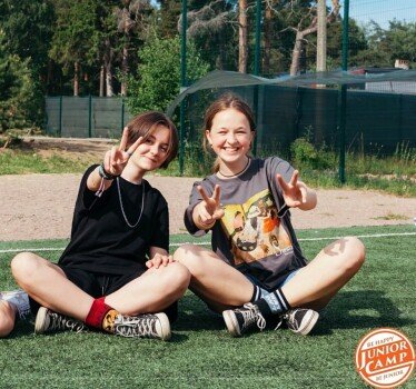 «Junior Camp» Сверхновая, Ленинградская область