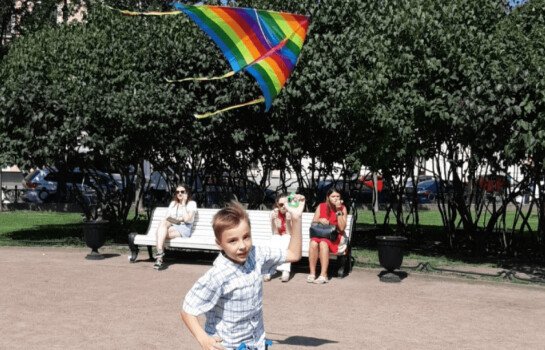 Детский лагерь