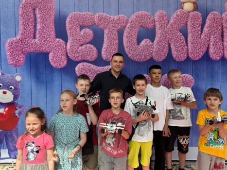 Детский лагерь Летние каникулы в Российской Академии 'Цифра», Нижний Новгород - , купить путевку