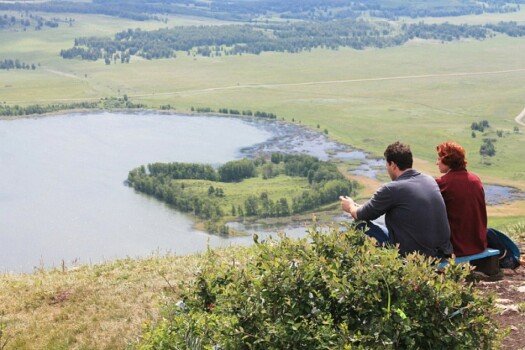 Мультипоход «UralTrail», Южный Урал