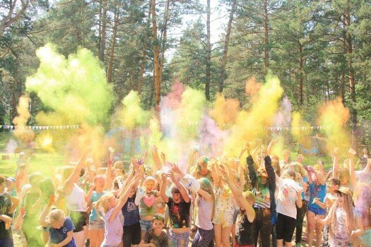 Детский лагерь «Медвежонок», Барнаул - Алтайский край, Барнаул, купить путевку