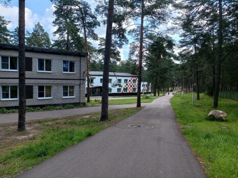 Детский лагерь