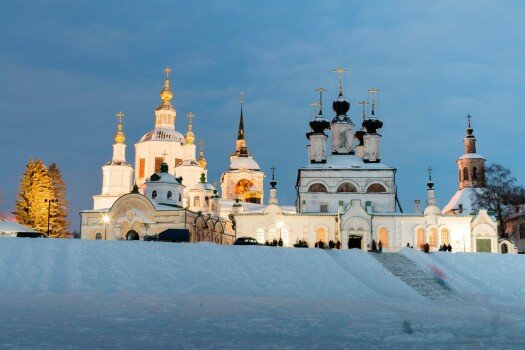Детский лагерь