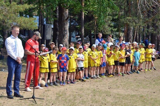 Детский лагерь «Лагерь им. Матросова», Рыбинск - Ярославская обл., Рыбинск, купить путевку