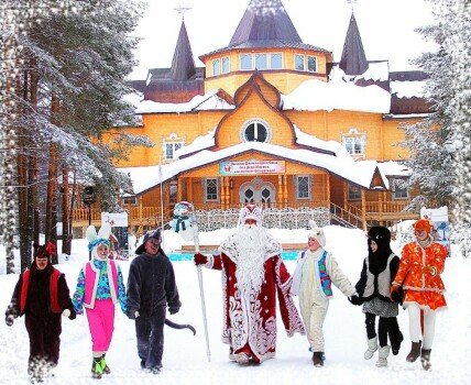 Детский лагерь