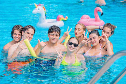 Лагерь «BoomCamp», Турция с авиаперелетом из Москвы или Санкт-Петербурга