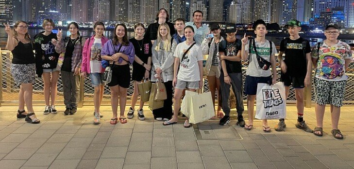 Детский лагерь «Oxford Camp», Сингапур - Сингапур, купить путевку