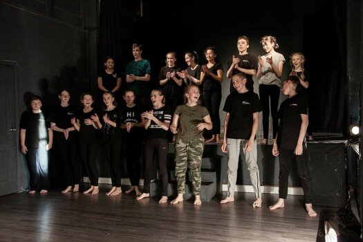 Ирбис. Дневной танцевальный интенсив