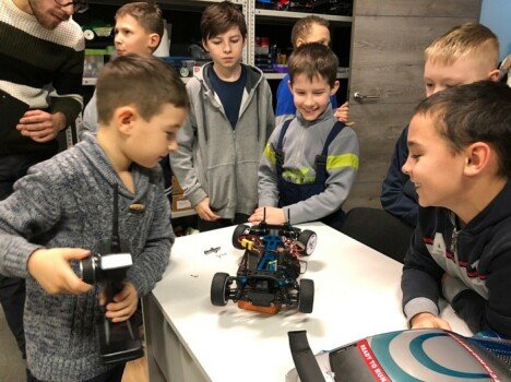 «Моя гонка», Тула