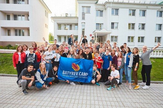 Лагерь «Batyrev.Camp», Истра