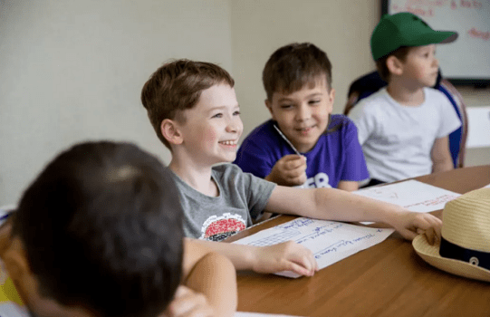 Лагерь «Время за рамками» Академия Secret, Истра