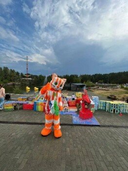 Детский лагерь