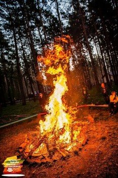 Детский лагерь
