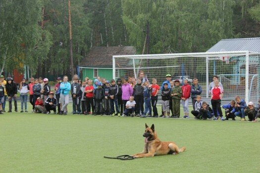 Детский лагерь