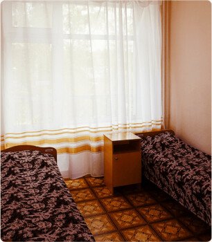 Детский лагерь