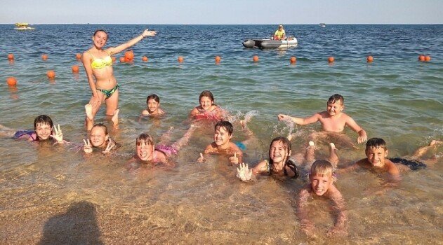 Детский лагерь «Айвазовский», Феодосия - Крым, Феодосия, купить путевку