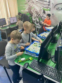 «IT-лагерь», Мытищи