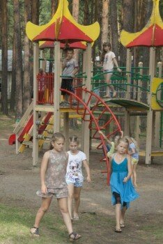 Детский лагерь «Красная горка», Свердловская область - Свердловская обл., Каменск-Уральский, купить путевку