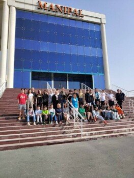 Детский лагерь