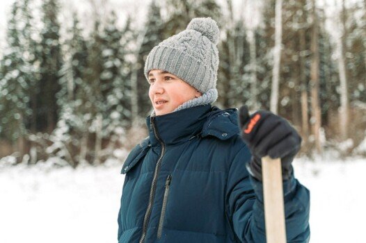Детский лагерь «Робинзонада» Зимнее ралли. Новый вираж, Владимирская область - Владимирская область, Петушинский район, купить путевку