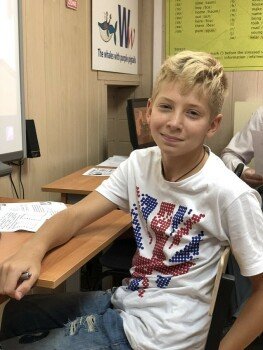 Лагерь «AAA Real», Москва