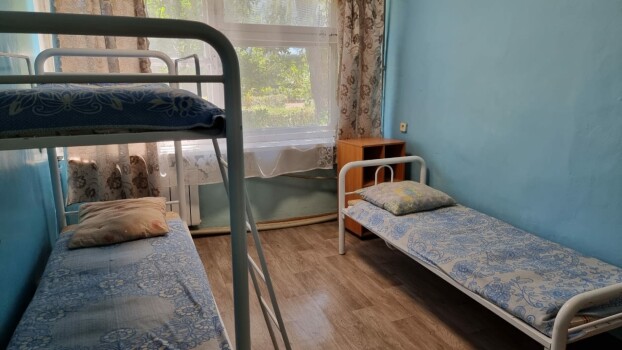 Детский лагерь