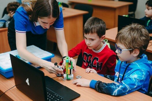 Детский лагерь