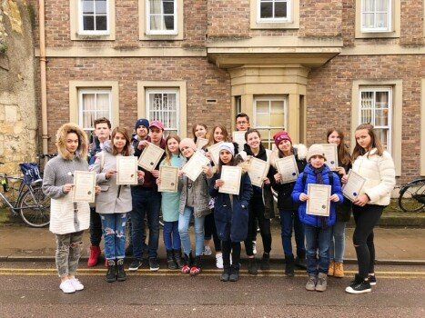 Детский лагерь «United English», Англия - Англия, Оксфорд, купить путевку