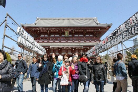 Детский лагерь «Маленький император», Япония - Япония, Токио, купить путевку