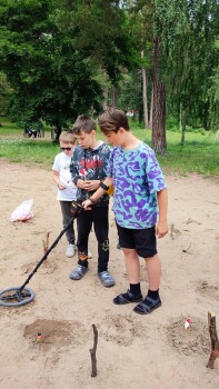 Детский лагерь