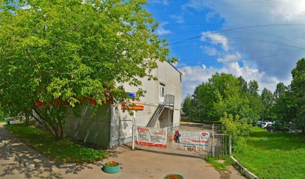 Детский лагерь