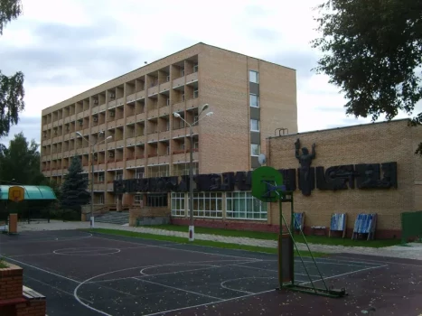 Детский лагерь