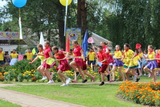 Детский лагерь Ровесник - Брянск, купить путевку