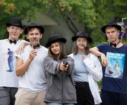 «Робинзонада» Однажды в Чикаго, Калужская область