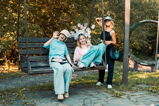 Детский лагерь