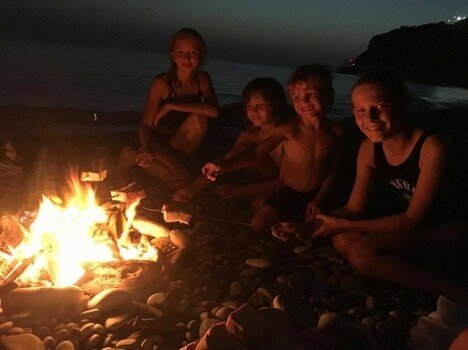 Языковой лагерь, Сочи