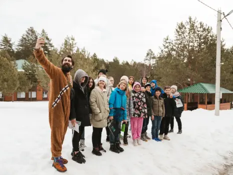 Детский лагерь «Enjoy Camp» Стартап, Калужская область, «Изумруд» - , купить путевку