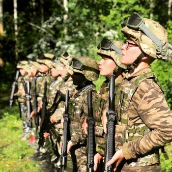 Спецназ Дети. Тольятти