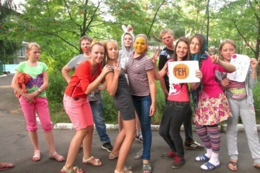 Детский лагерь «Голубой экран», Воронеж - Воронеж, купить путевку