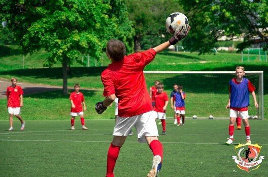 «FC Stuttgart» Вратарская смена, Раменское