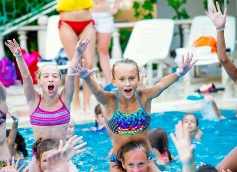 Детский лагерь «Точка Опоры», Турция - Турция, Аланья, купить путевку