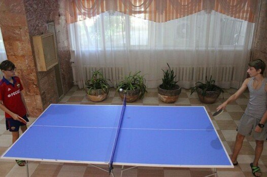 Детский лагерь «Здравница», Евпатория - Республика Крым, Евпатория, купить путевку