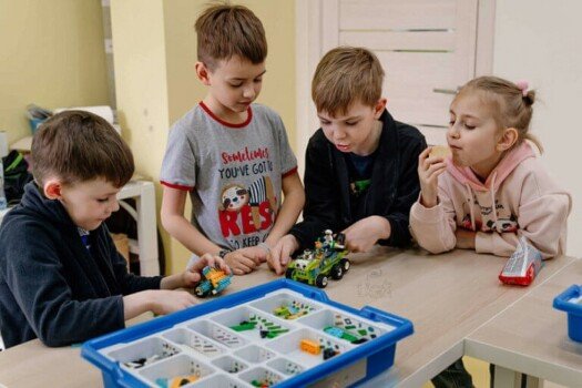 Детский лагерь