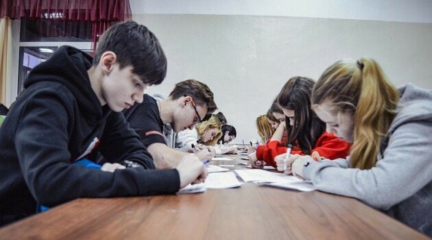 «ОГЭ/ЕГЭ Инкубатор», Ленинградская область