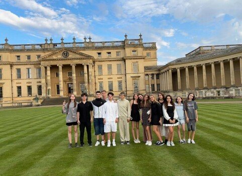 Детский лагерь Летние каникулы в Великобритании, «Taunton School» - Великобритания, Тонтон, купить путевку