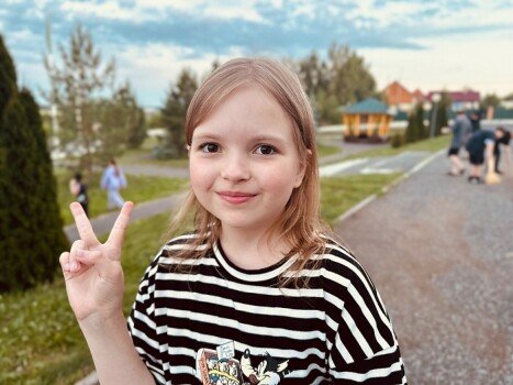 Детский лагерь