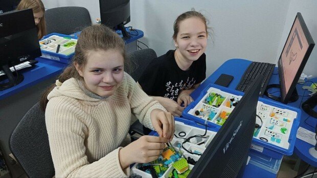 Детский лагерь Летний IT-клуб «Академия ТОП», Курск - Курск, купить путевку