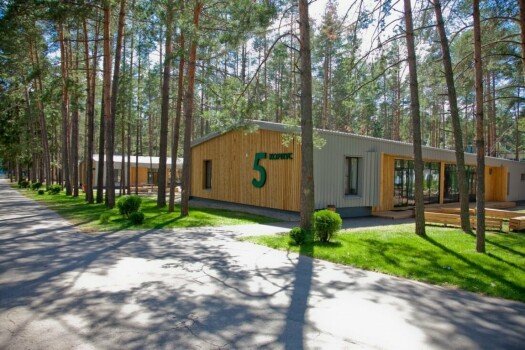 Детский лагерь