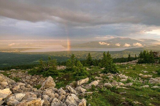 Детский лагерь