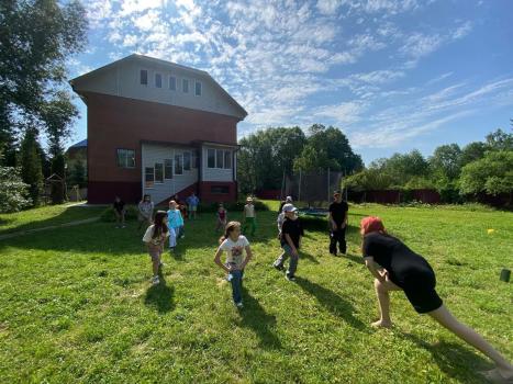 Творческое пространство «Орбита», Московская область